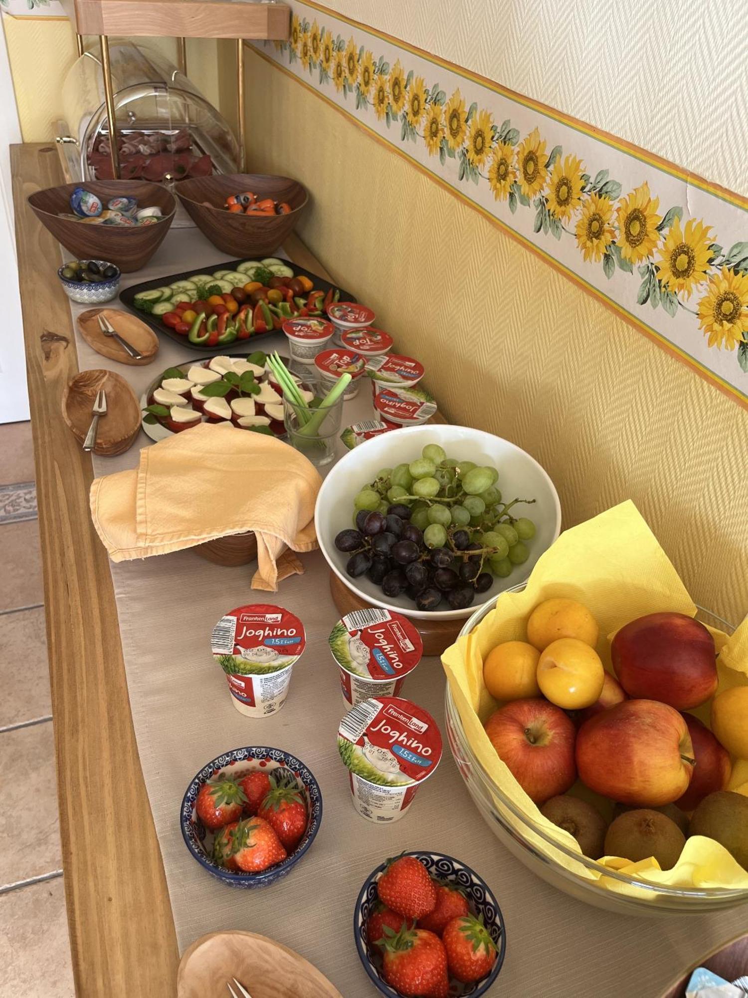 Sonnenhof Damnatz -Hotel Garni- Εξωτερικό φωτογραφία