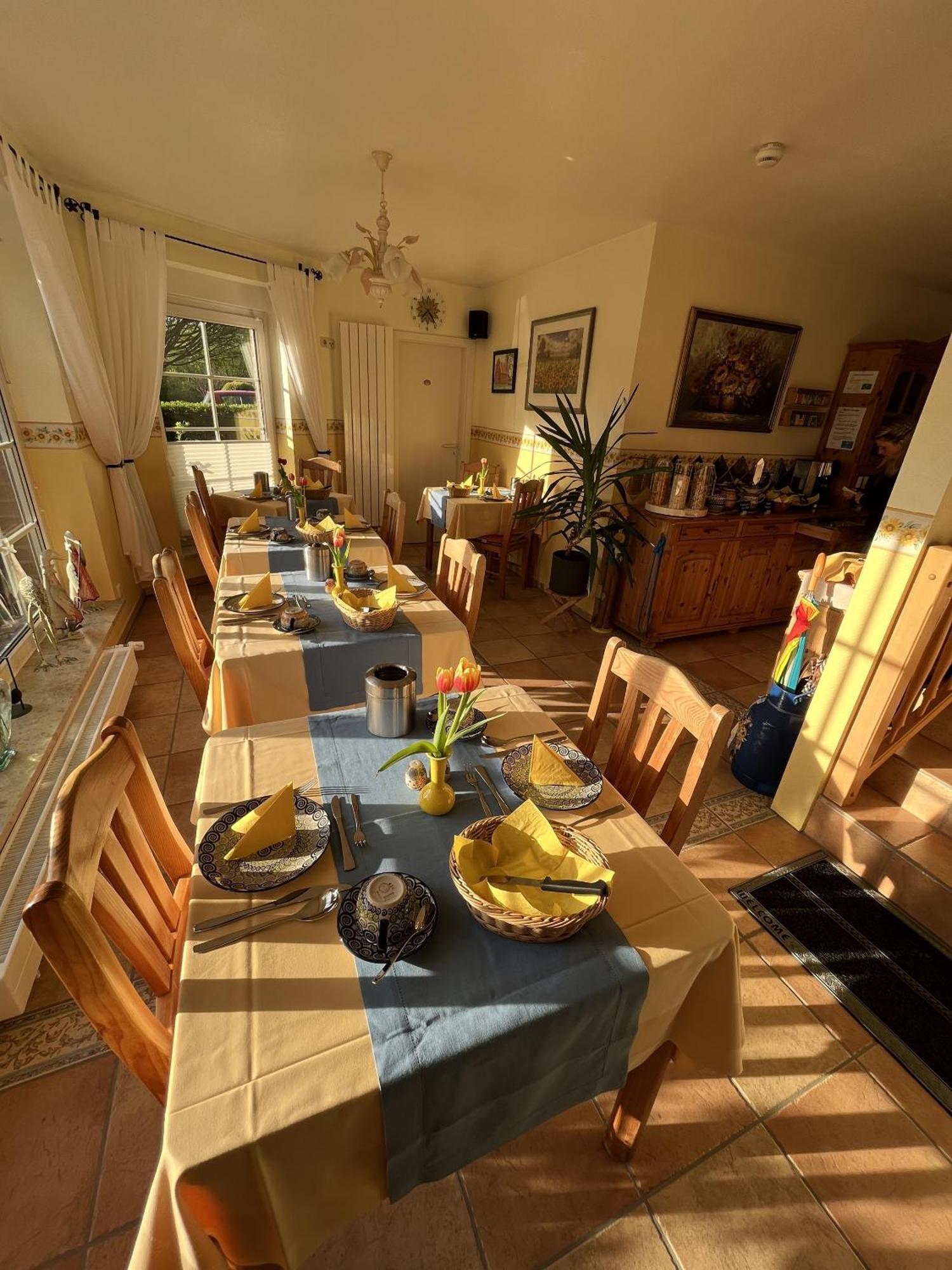 Sonnenhof Damnatz -Hotel Garni- Εξωτερικό φωτογραφία