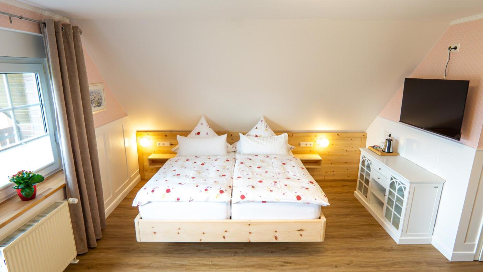 Sonnenhof Damnatz -Hotel Garni- Εξωτερικό φωτογραφία