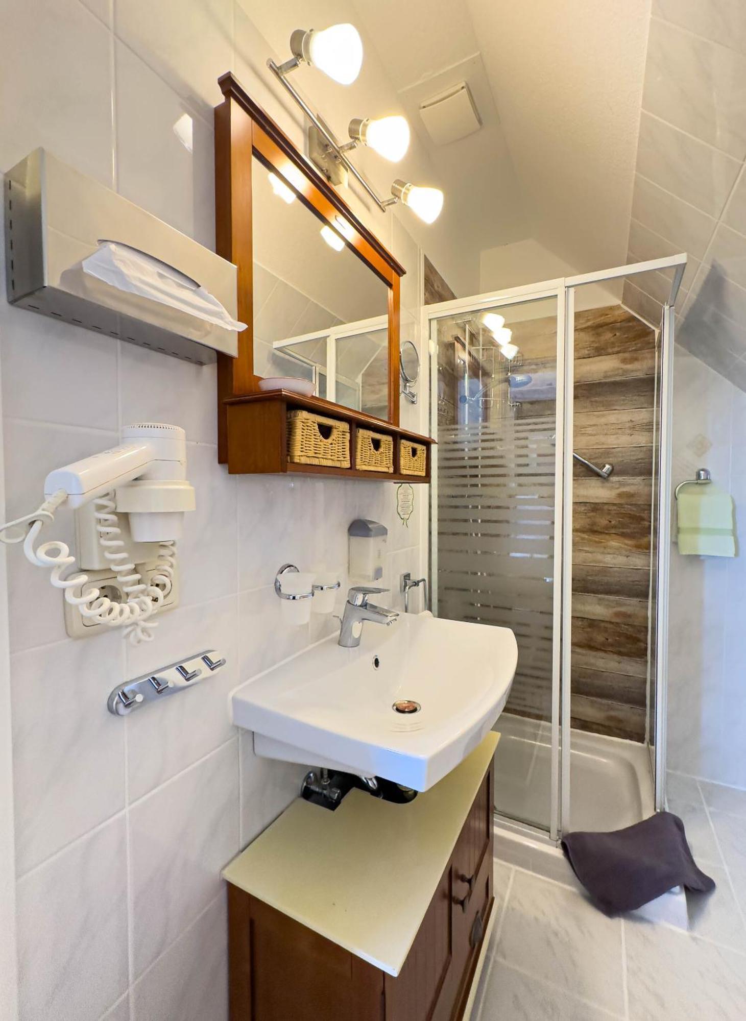Sonnenhof Damnatz -Hotel Garni- Εξωτερικό φωτογραφία