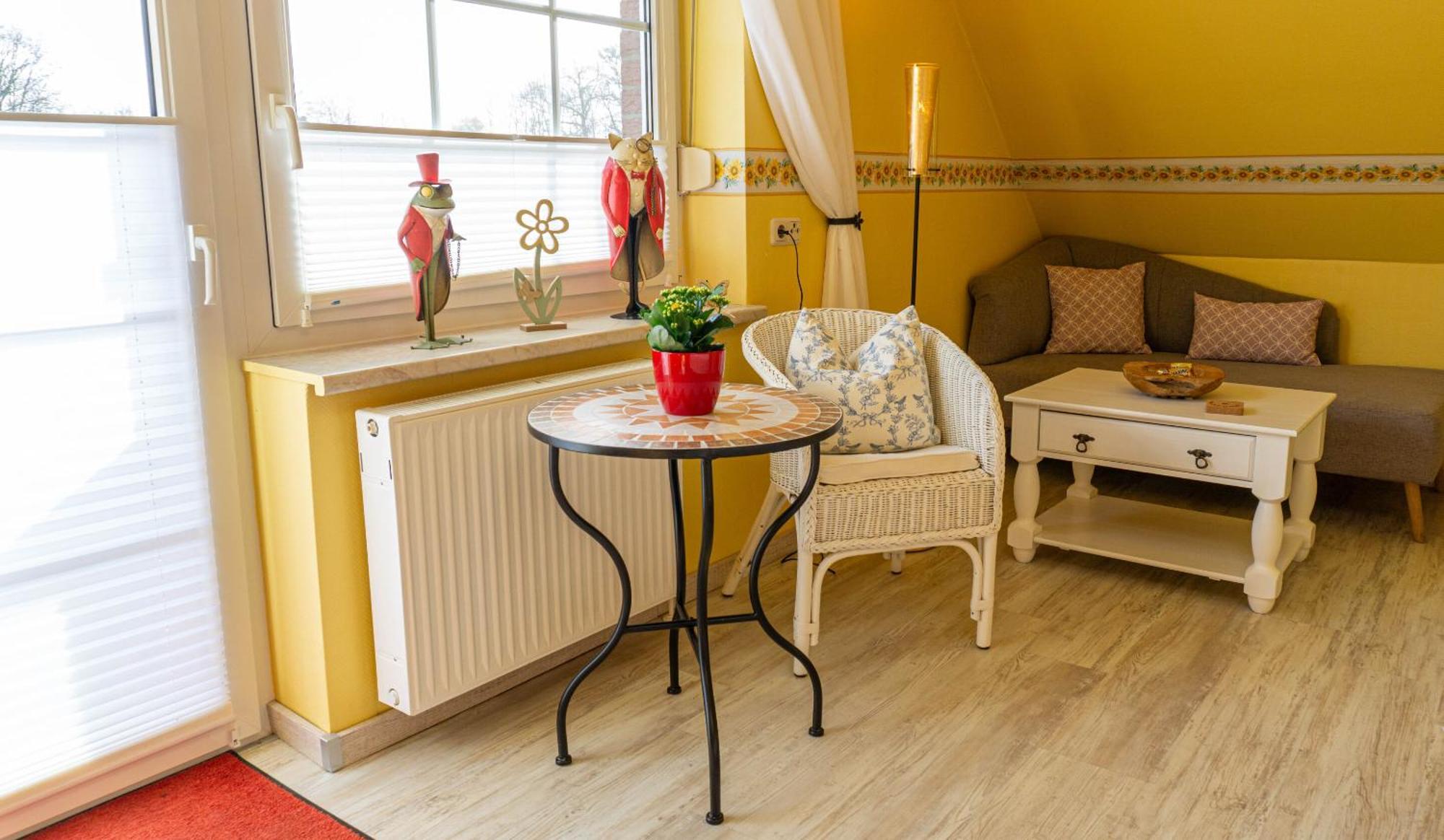 Sonnenhof Damnatz -Hotel Garni- Εξωτερικό φωτογραφία