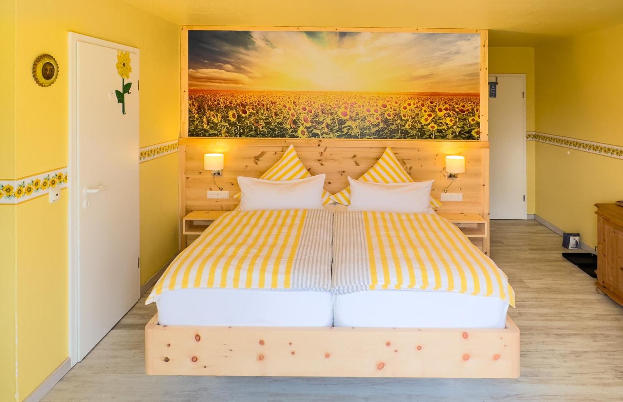 Sonnenhof Damnatz -Hotel Garni- Εξωτερικό φωτογραφία