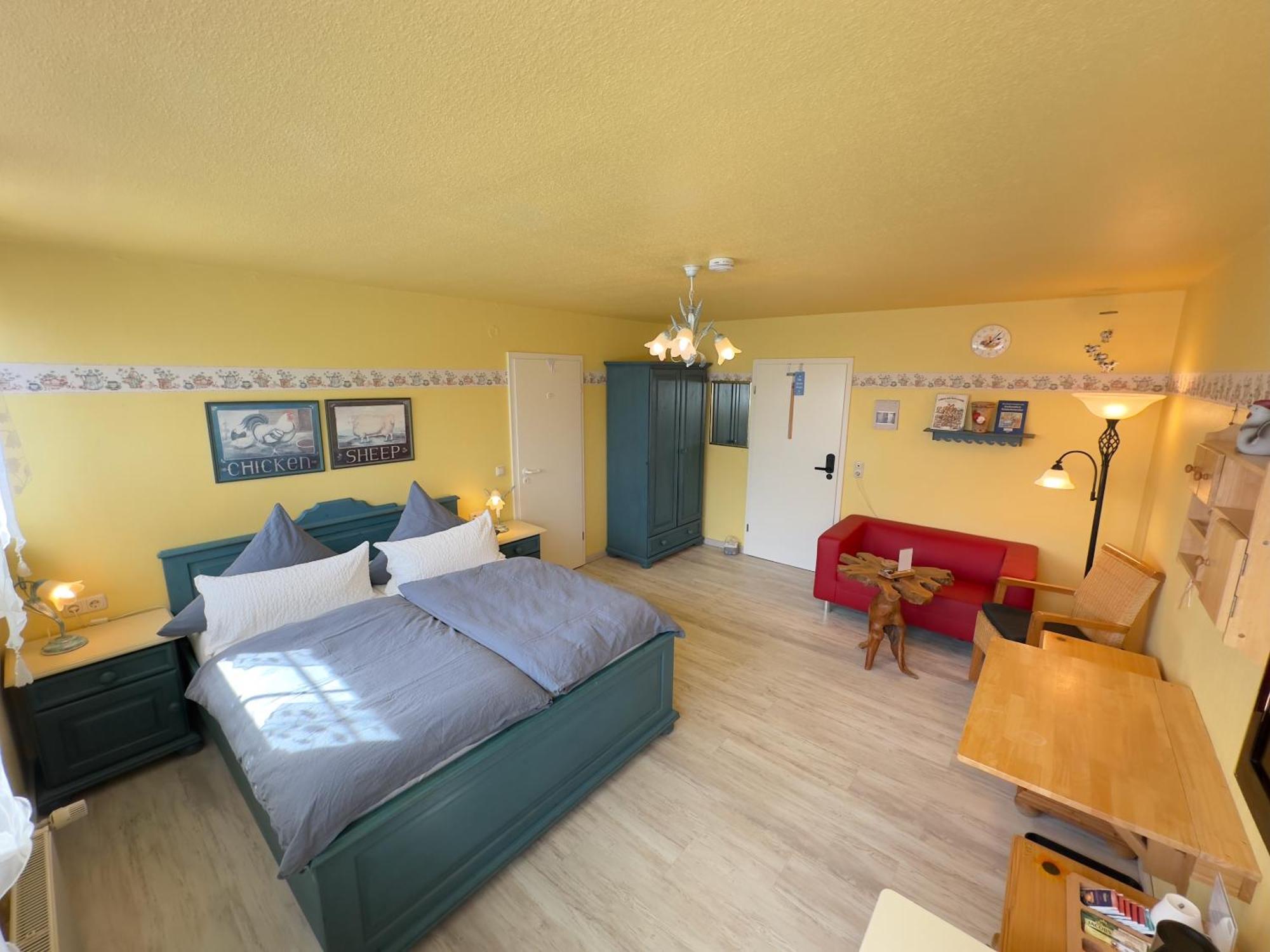 Sonnenhof Damnatz -Hotel Garni- Δωμάτιο φωτογραφία