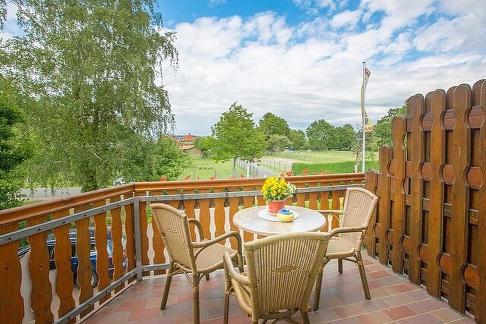 Sonnenhof Damnatz -Hotel Garni- Δωμάτιο φωτογραφία